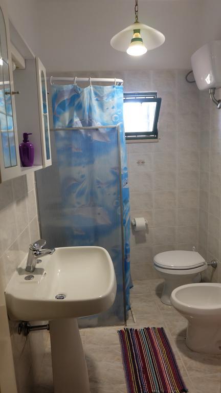 Oasi San Pio Apartment Porto Cesareo Bagian luar foto