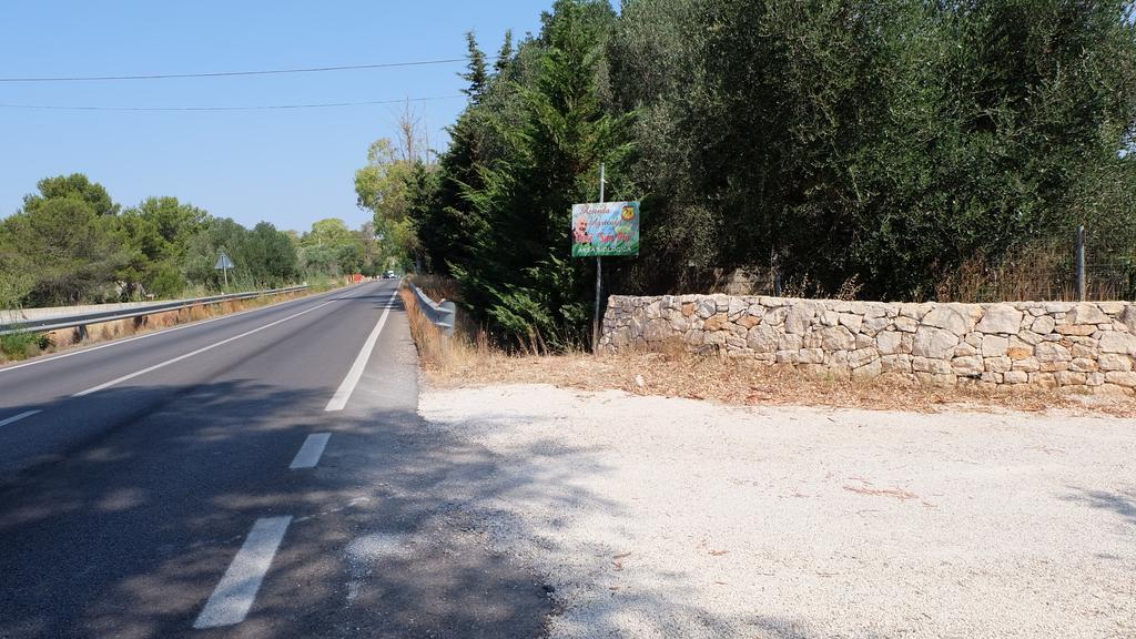 Oasi San Pio Apartment Porto Cesareo Bagian luar foto