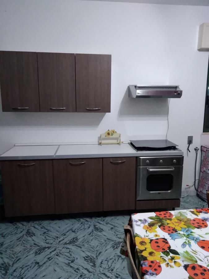 Oasi San Pio Apartment Porto Cesareo Bagian luar foto