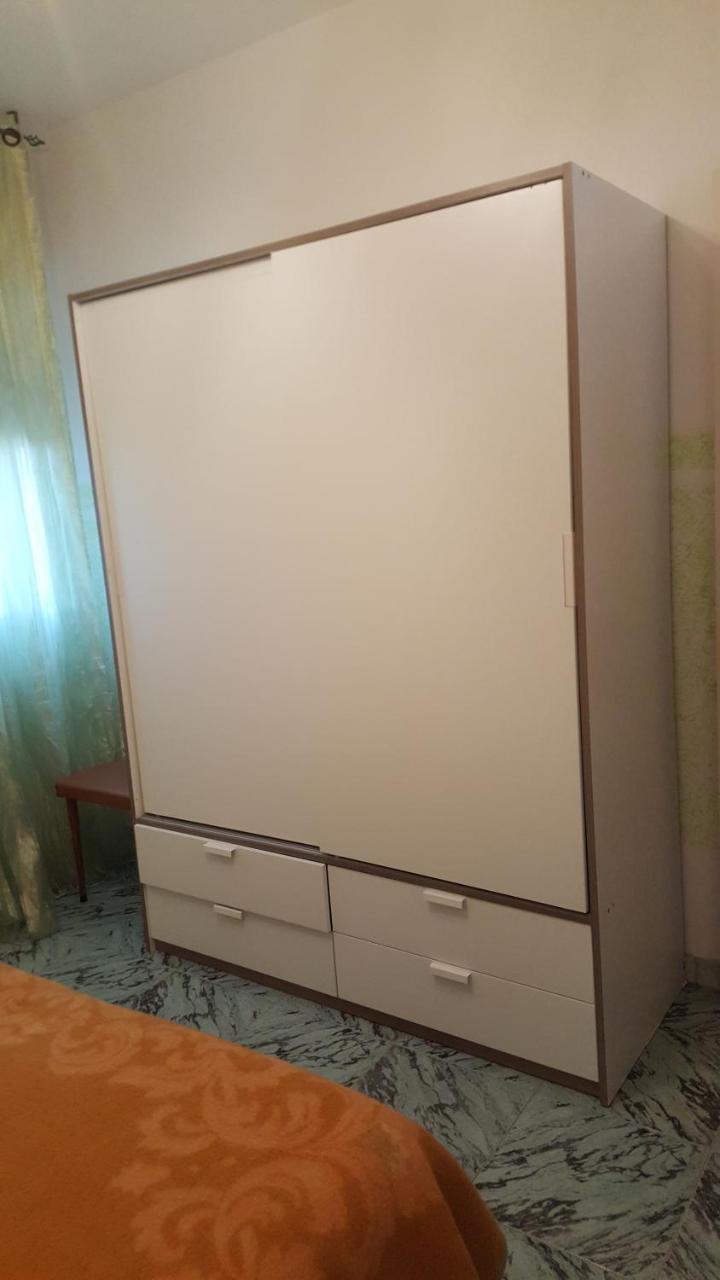 Oasi San Pio Apartment Porto Cesareo Bagian luar foto