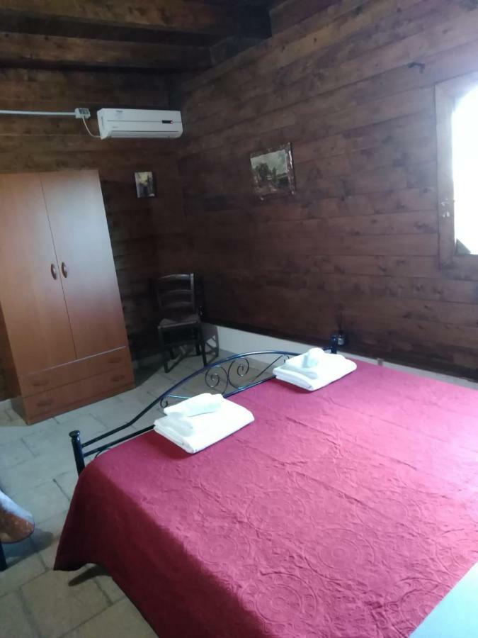 Oasi San Pio Apartment Porto Cesareo Bagian luar foto