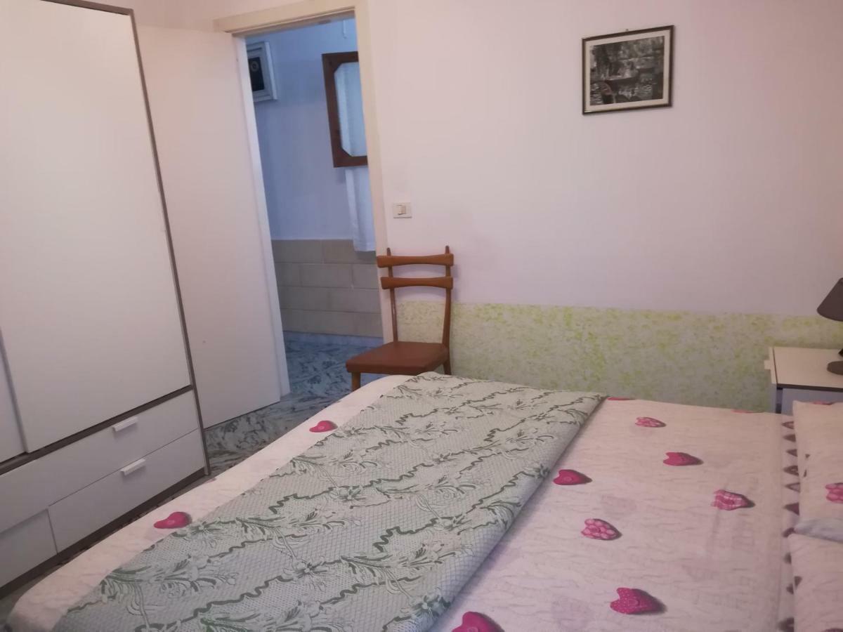 Oasi San Pio Apartment Porto Cesareo Bagian luar foto