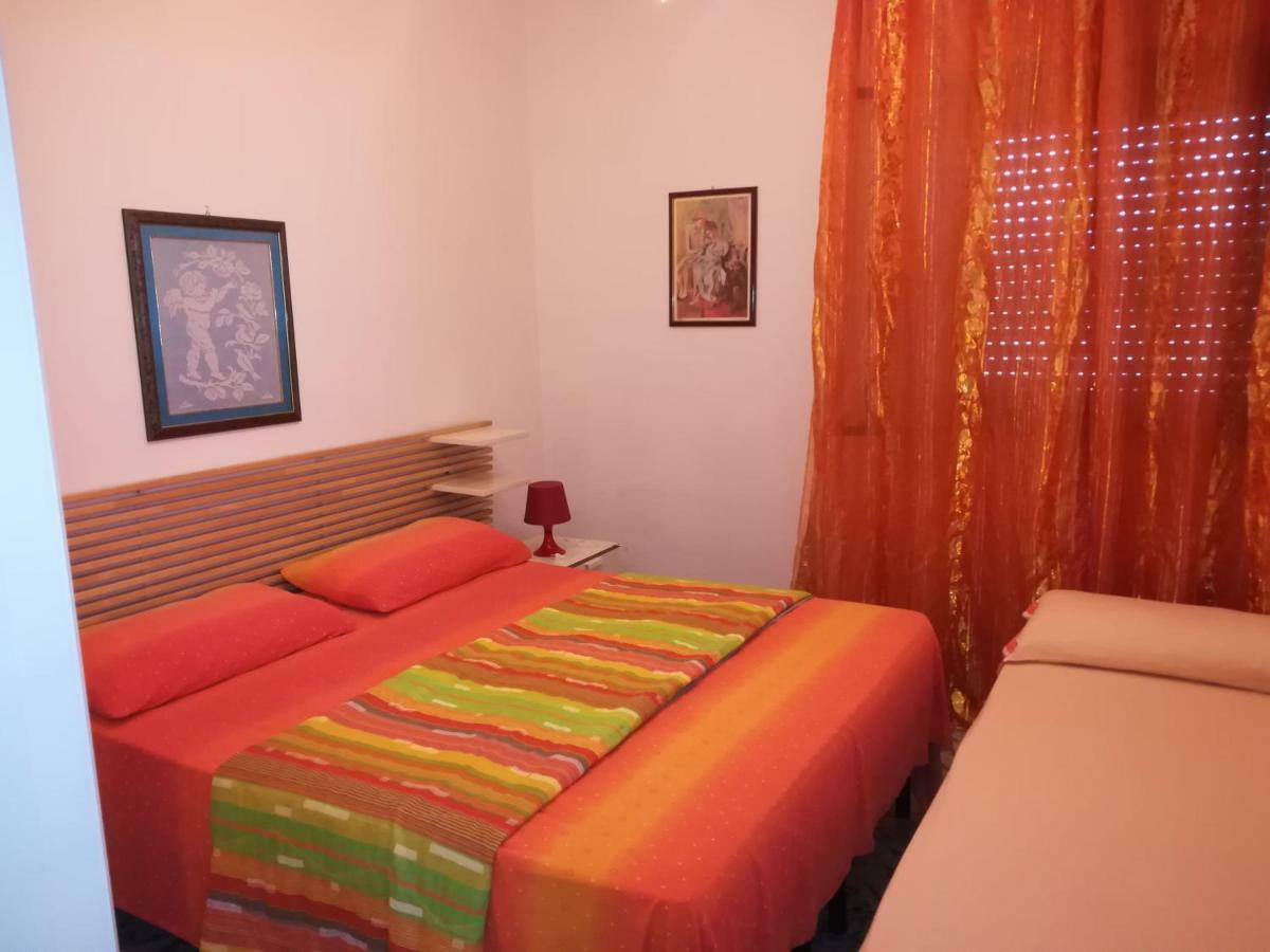 Oasi San Pio Apartment Porto Cesareo Bagian luar foto