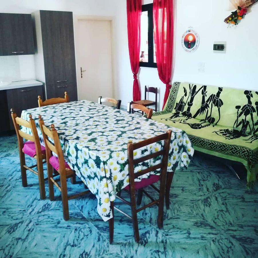 Oasi San Pio Apartment Porto Cesareo Bagian luar foto