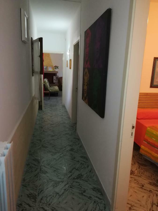 Oasi San Pio Apartment Porto Cesareo Bagian luar foto